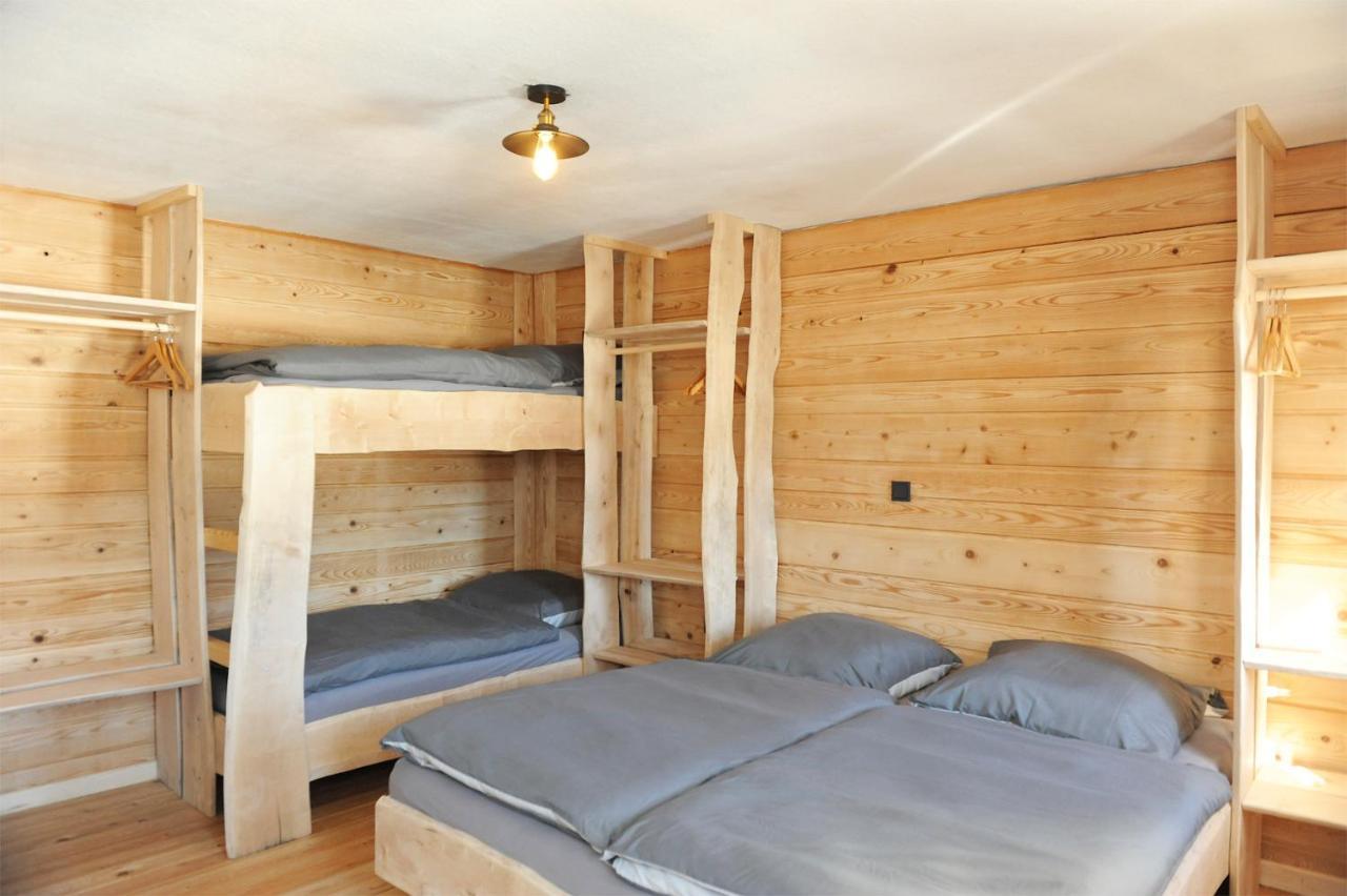 Ferienhof Holzmeister Sankt Jakob in Haus Εξωτερικό φωτογραφία