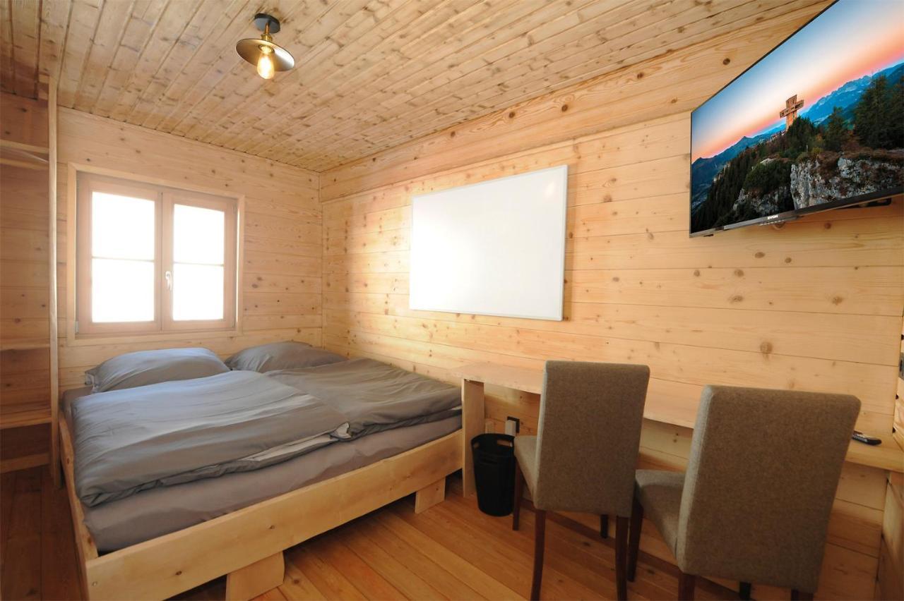 Ferienhof Holzmeister Sankt Jakob in Haus Εξωτερικό φωτογραφία