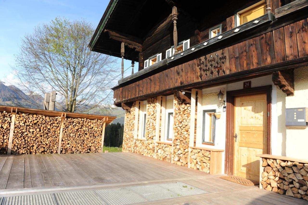 Ferienhof Holzmeister Sankt Jakob in Haus Εξωτερικό φωτογραφία