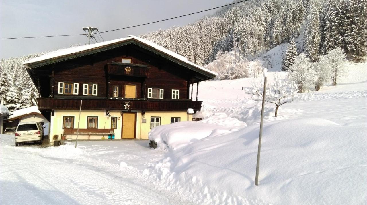 Ferienhof Holzmeister Sankt Jakob in Haus Εξωτερικό φωτογραφία