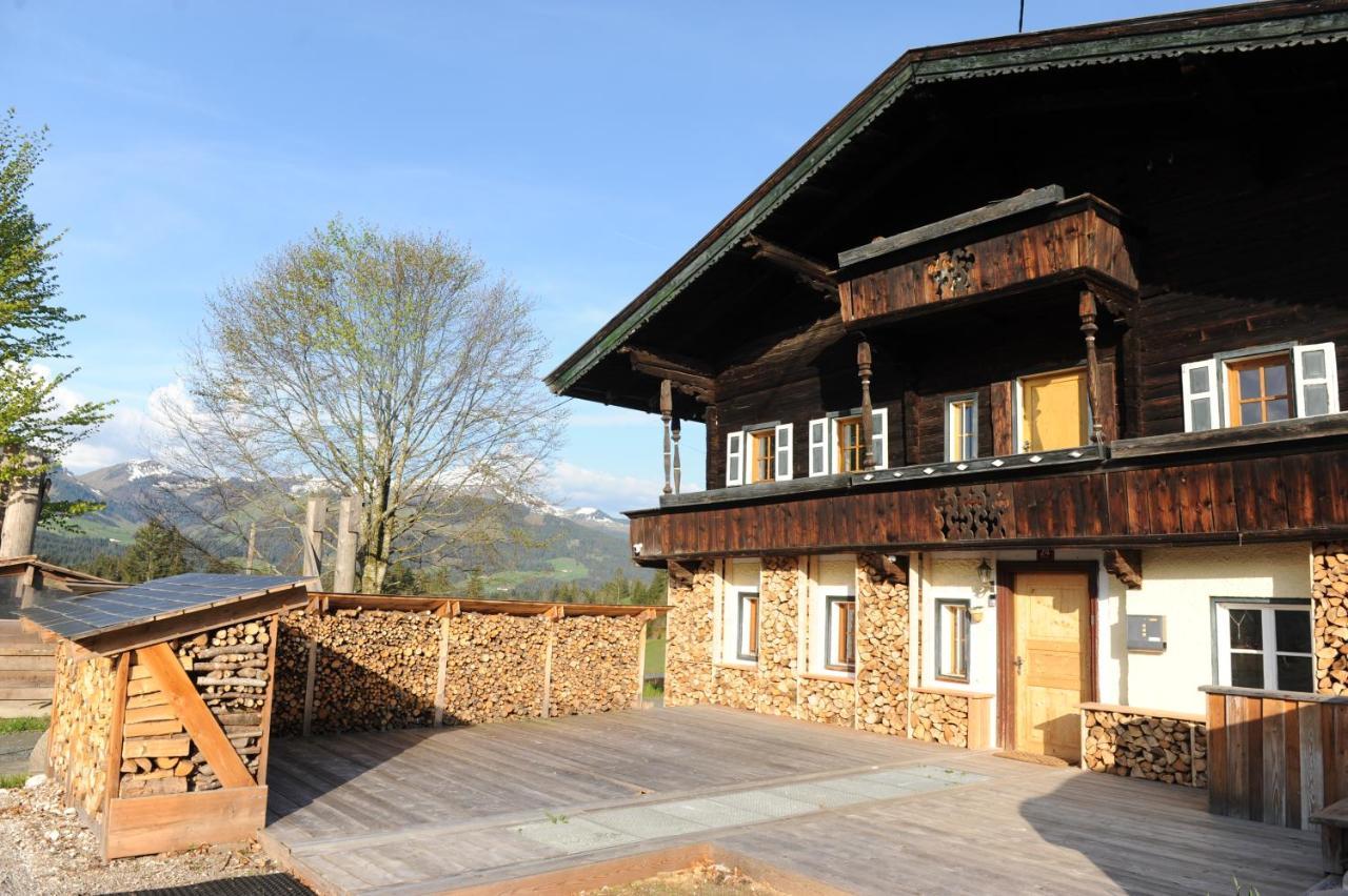 Ferienhof Holzmeister Sankt Jakob in Haus Εξωτερικό φωτογραφία