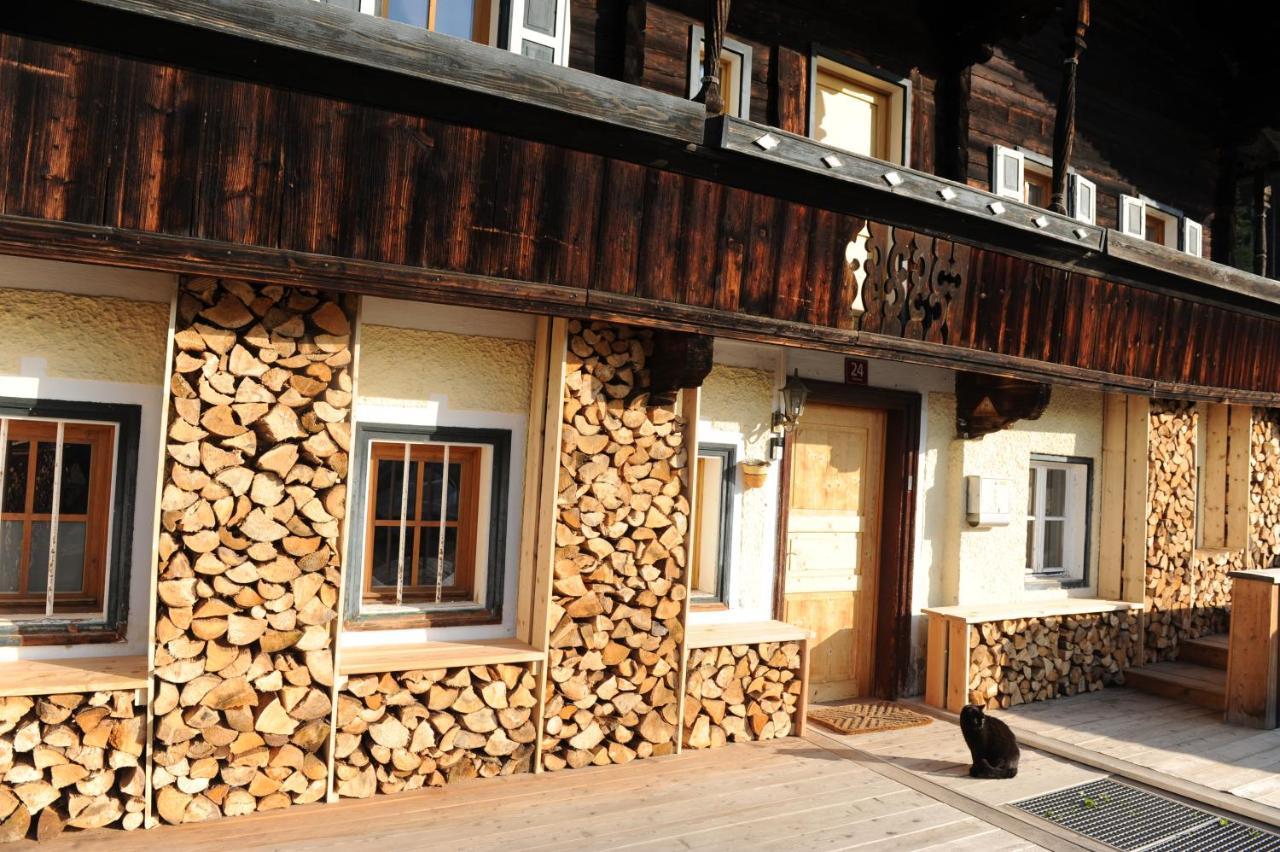 Ferienhof Holzmeister Sankt Jakob in Haus Εξωτερικό φωτογραφία