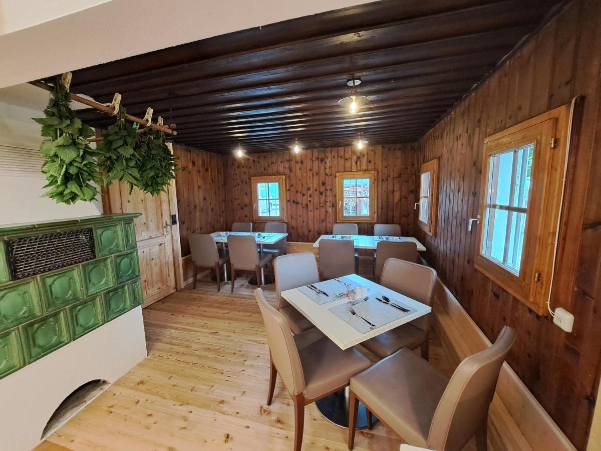 Ferienhof Holzmeister Sankt Jakob in Haus Εξωτερικό φωτογραφία