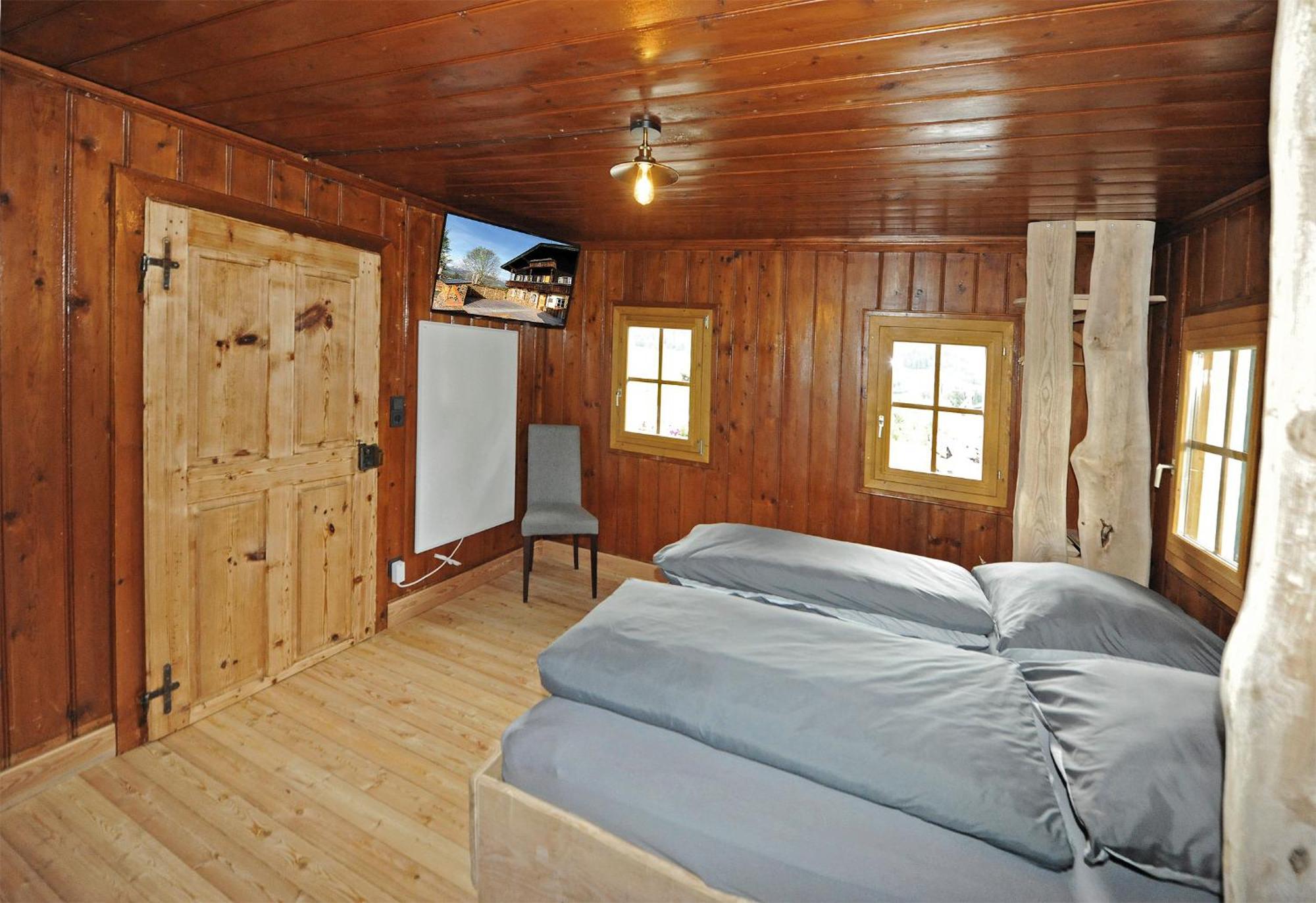 Ferienhof Holzmeister Sankt Jakob in Haus Εξωτερικό φωτογραφία